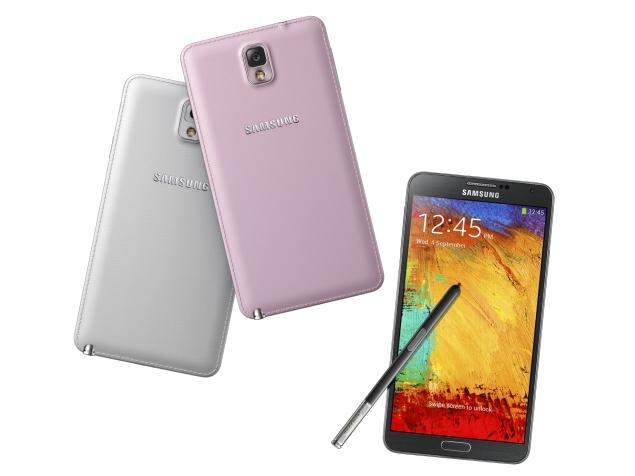 Samsung confirms Galaxy Note 3 and other high-end smartphones are region-locked 1