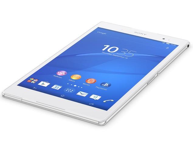 Sony Xperia Z3 Tablet Compact LTE 4G Price, Specifications,