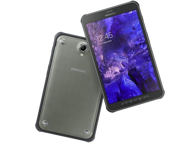 GeeksPhone Galaxy Tab Active LTE Price, Specifications, Features, Comparison