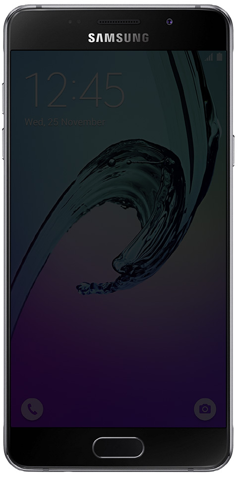 Samsung Galaxy A5 (2016) Design Images