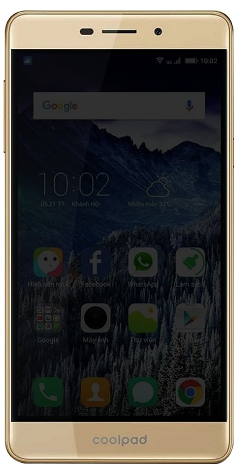 coolpad phone models