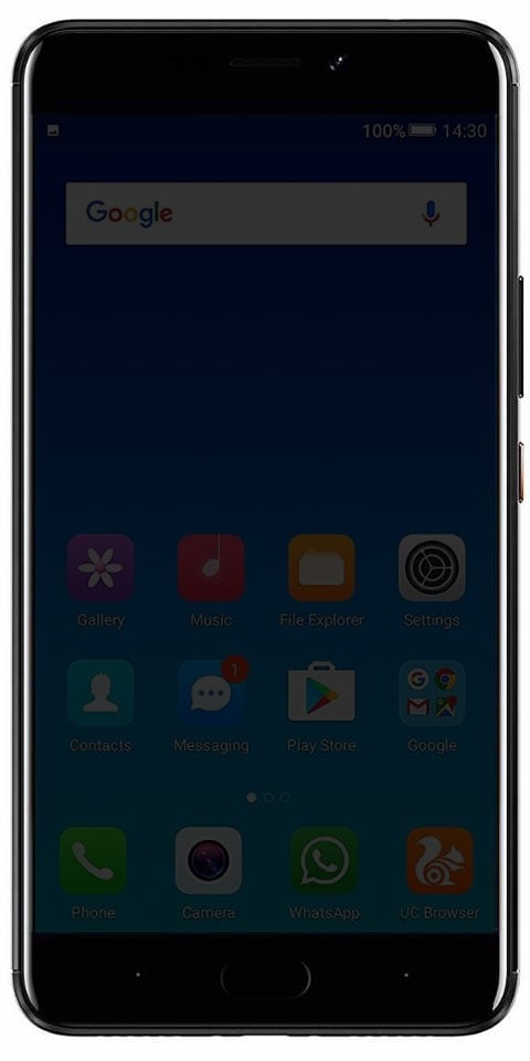 gionee a1 plus mobile