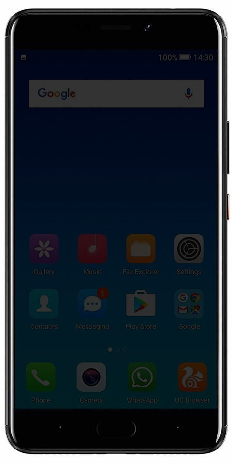 Gionee A1 Plus