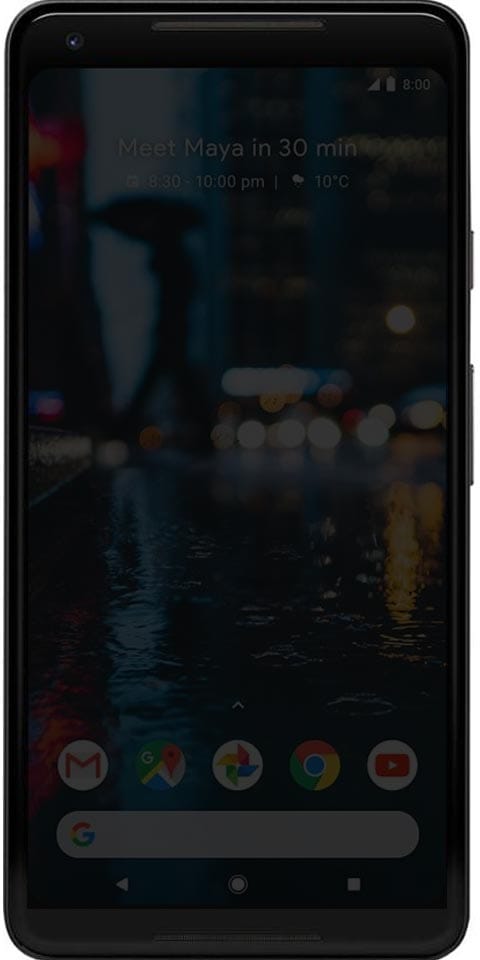 Google Pixel 2 XL - Price in India, Specifications, Comparison (15th ...