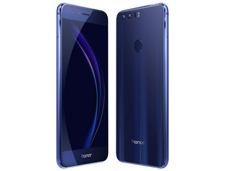 Huawei honor 8 features