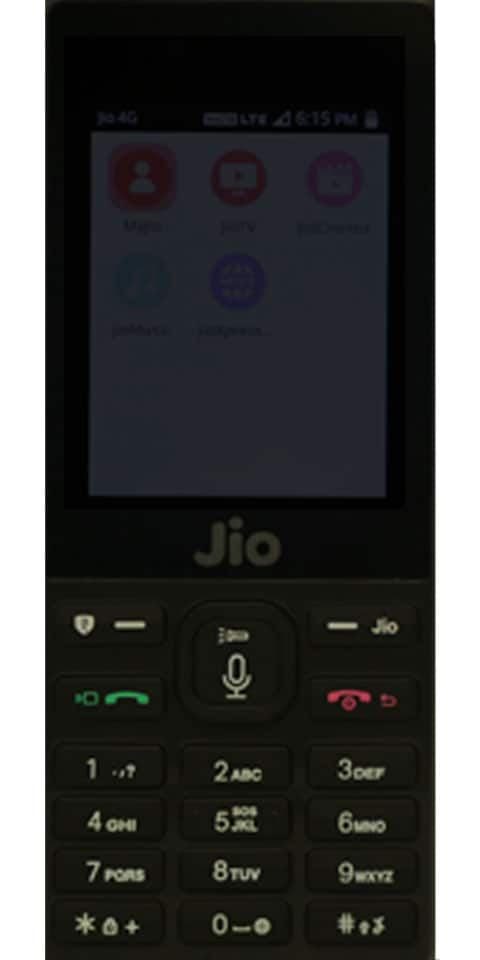 Jio clearance phone watch