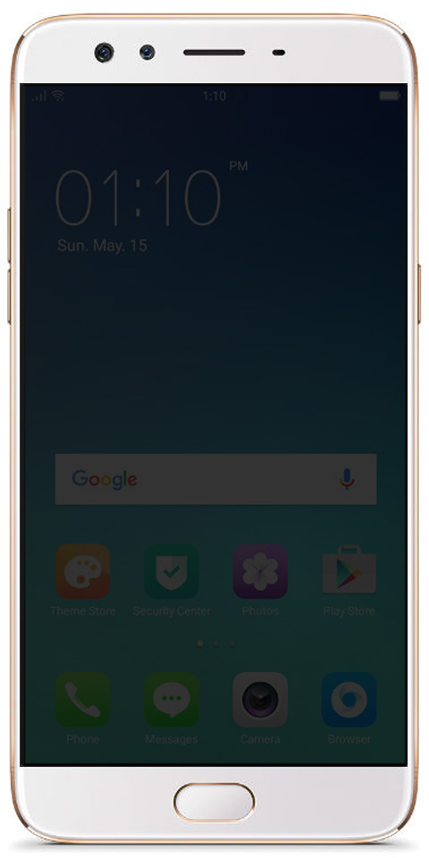 Oppo F3