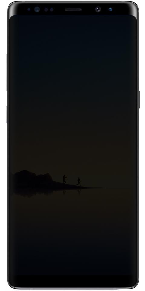 Samsung Galaxy Note 8 Design Images