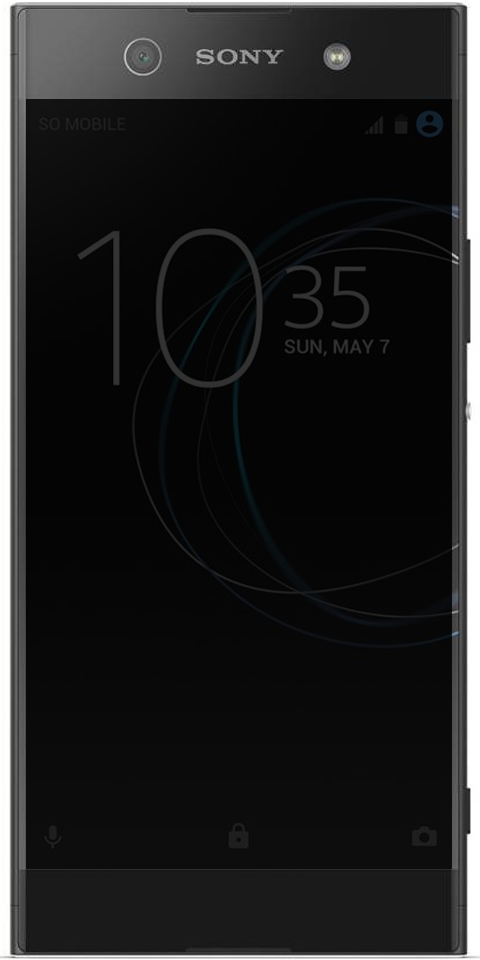 Sony Xperia XA1 Ultra Design Images