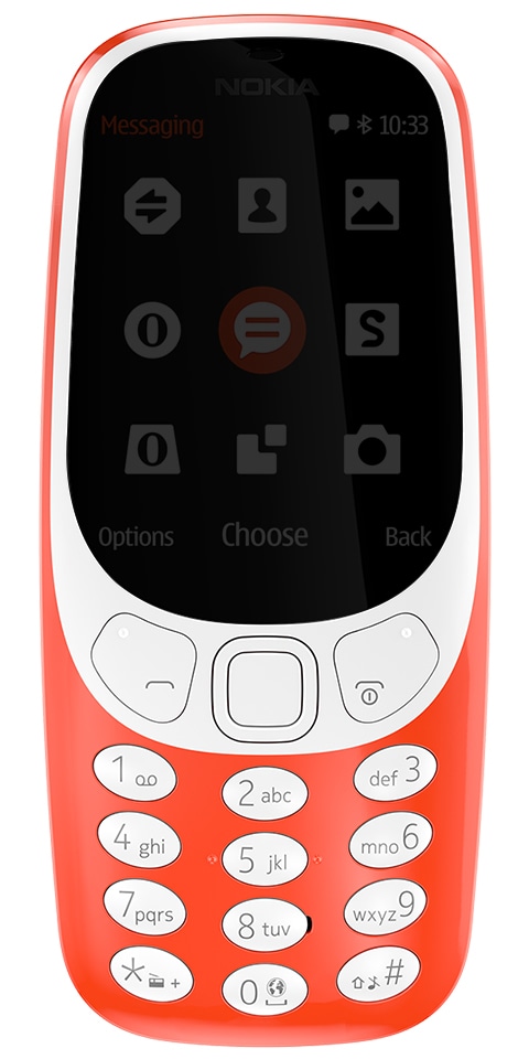 nokia x3 teszt