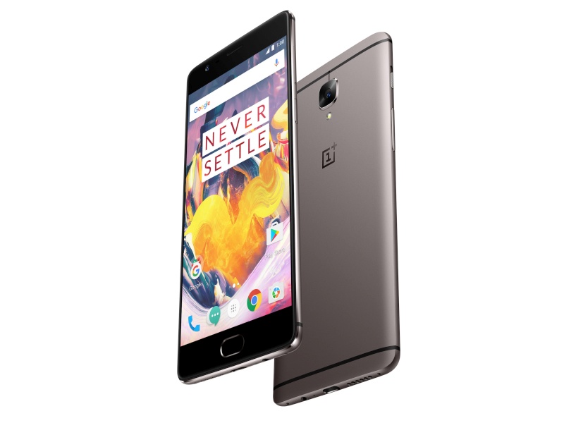 OnePlus 3T price, specifications, features, comparison