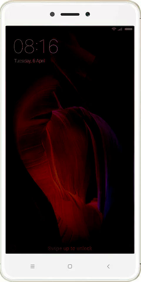 Xiaomi Redmi Note 4 Design Images