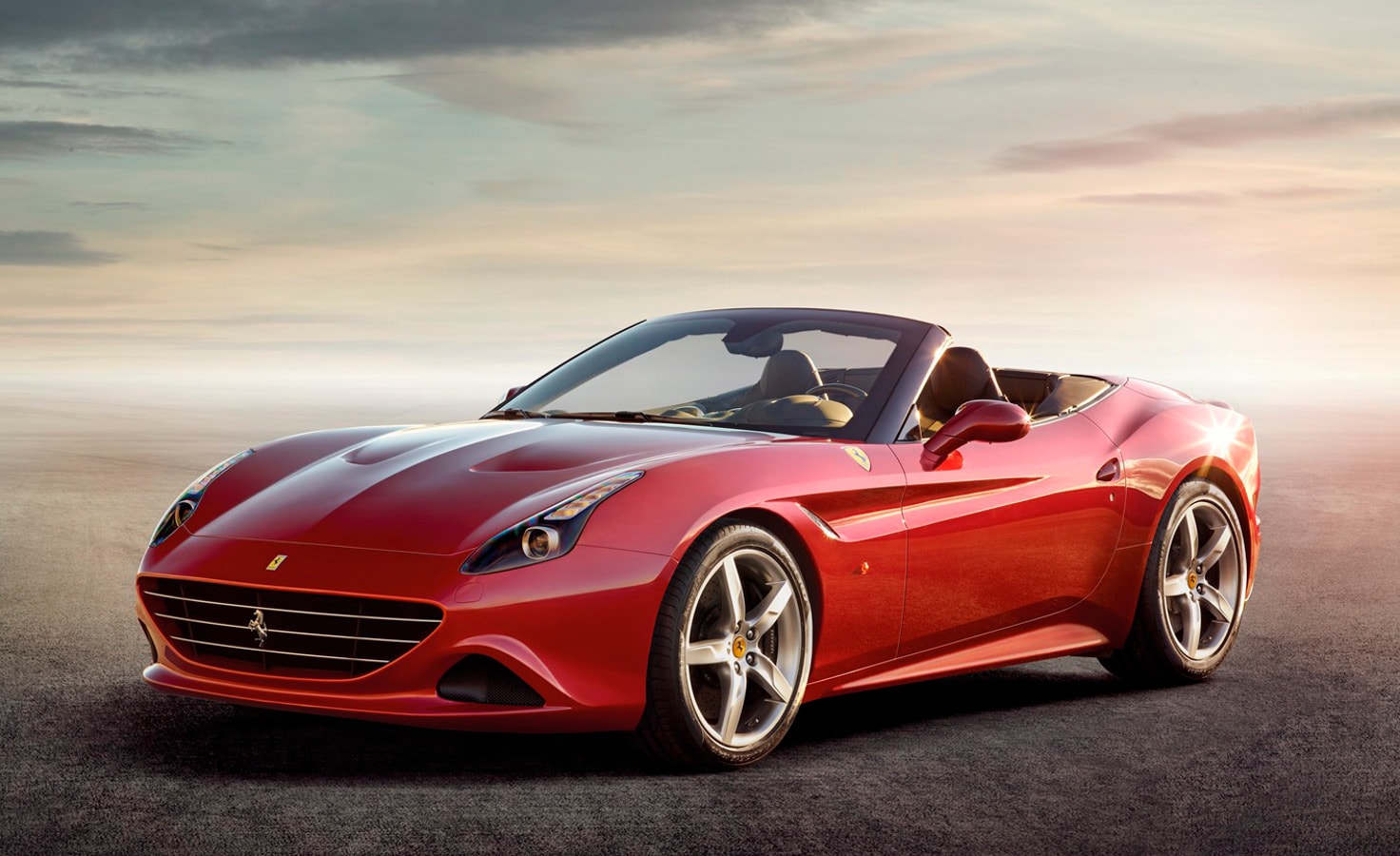 Ferrari California