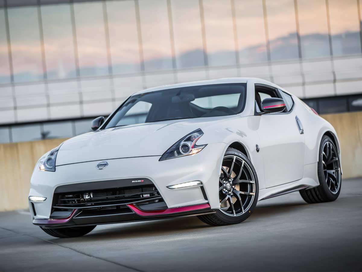 2015 Nissan 370z Nismo Photo Gallery