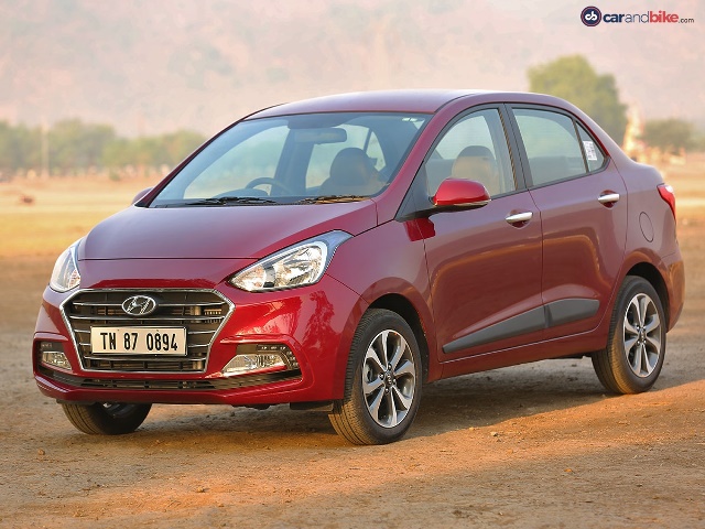 2017 Hyundai Xcent Facelift