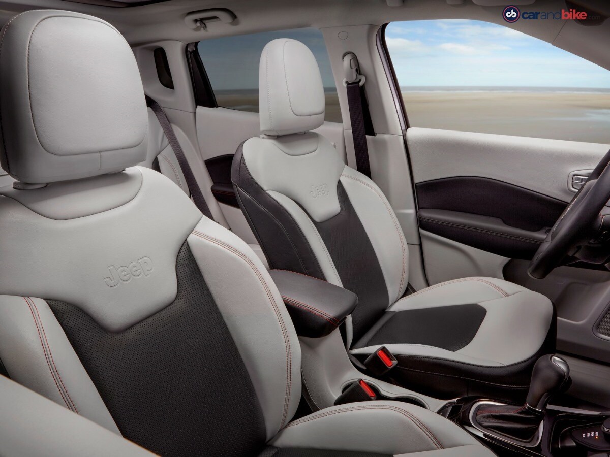 2017 Jeep Compass Compact SUV