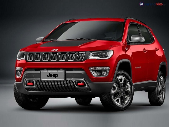 2017 Jeep Compass Compact SUV