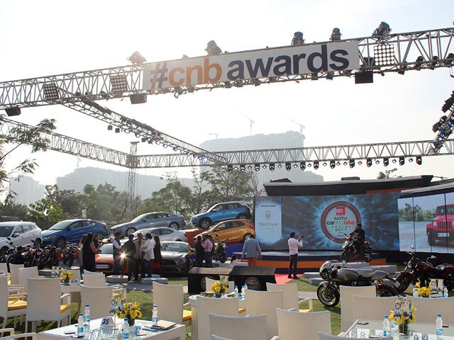 2017 NDTV Carandbike Awards 2017 NDTV Carandbike Awards