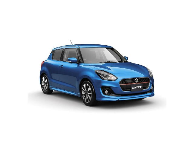 2017 Suzuki Swift Hatchback 2017 Suzuki Swift Hatchback