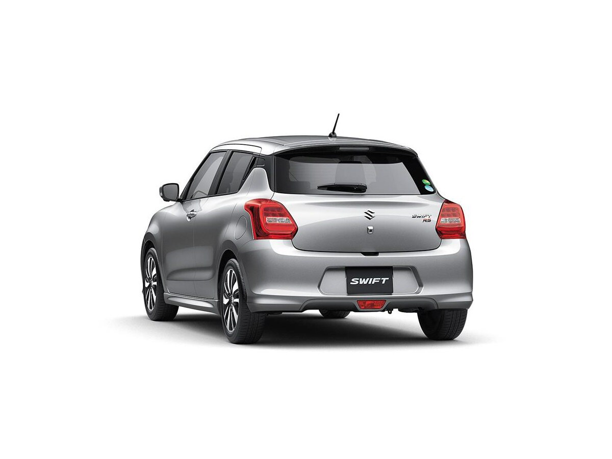 2017 Suzuki Swift Hatchback