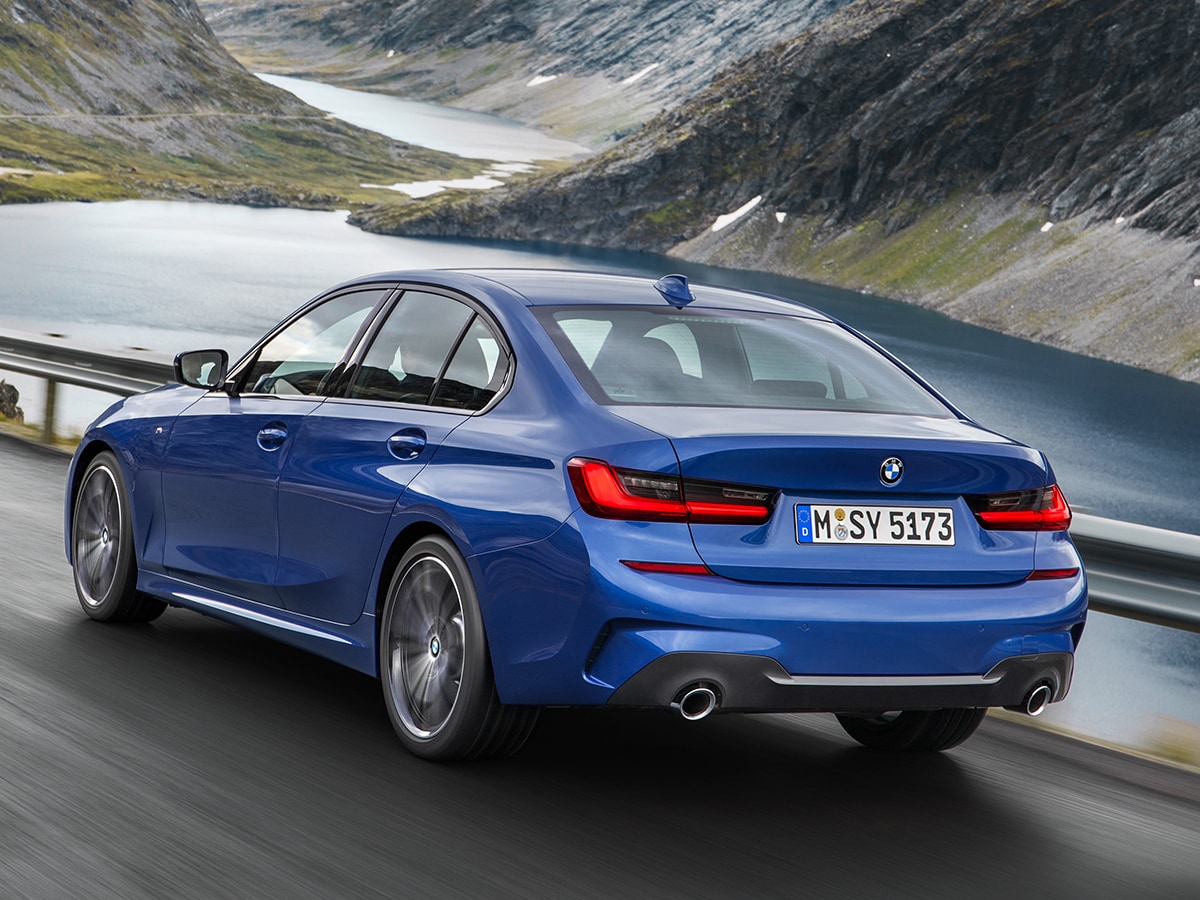 2019 BMW 3 Series