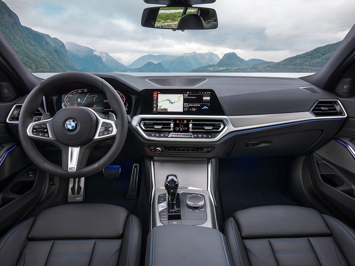 2019 BMW 3 Series