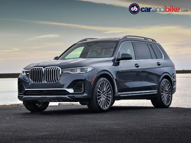 2019 BMW X7 SUV