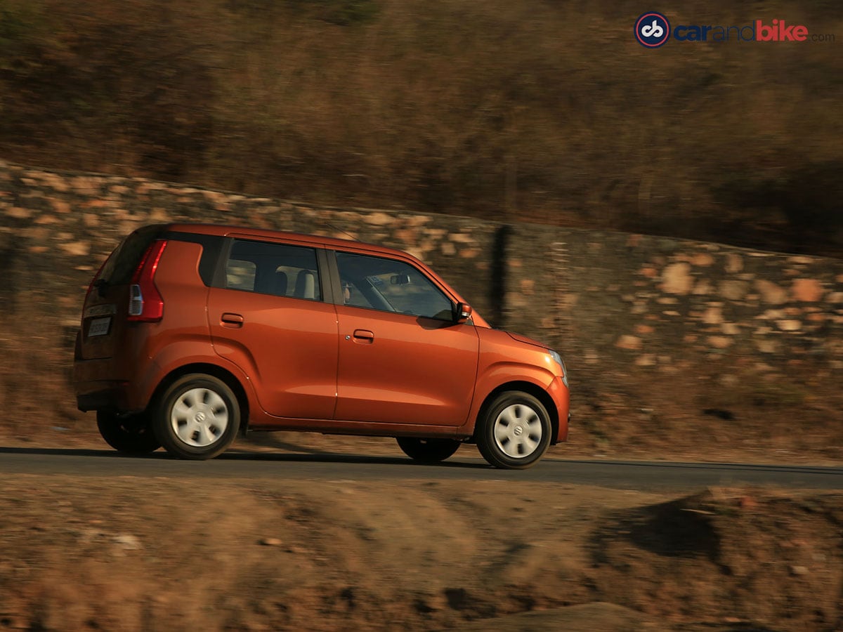  2021  Maruti Suzuki  Wagon  R  Review