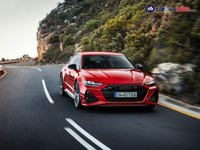 2020 Audi RS7 Sportback