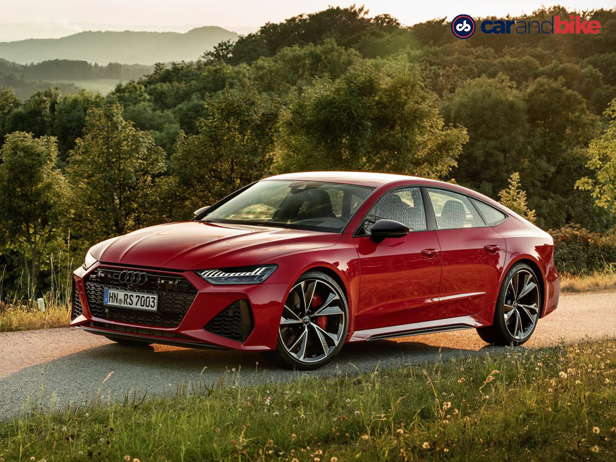 2020 Audi RS7 Sportback
