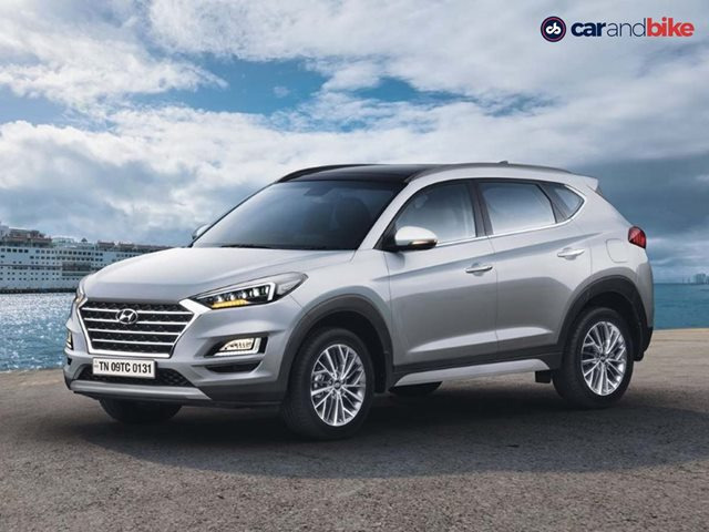 2020 Hyundai Tucson Facelift