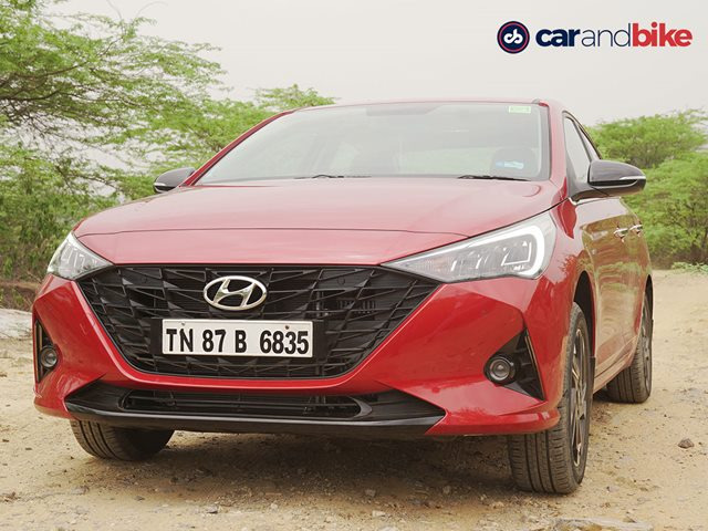 2020 Hyundai Verna Facelift