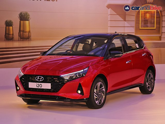 2020 Hyundai i20 Premium Hatchback