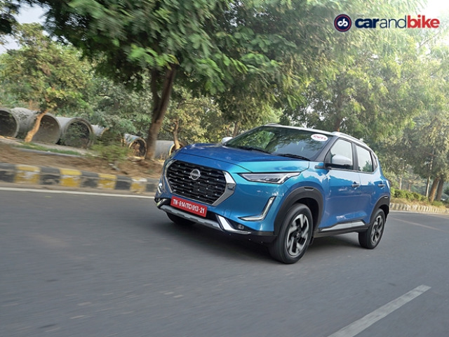 2020 Nissan Magnite Subcompact SUV