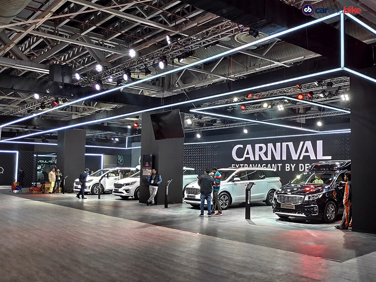 Best Of 2020 Auto Expo