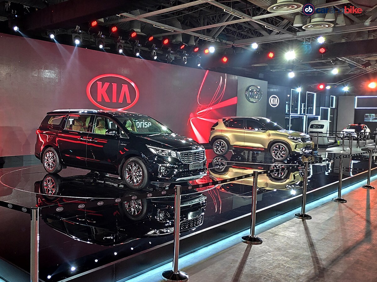 Best Of 2020 Auto Expo