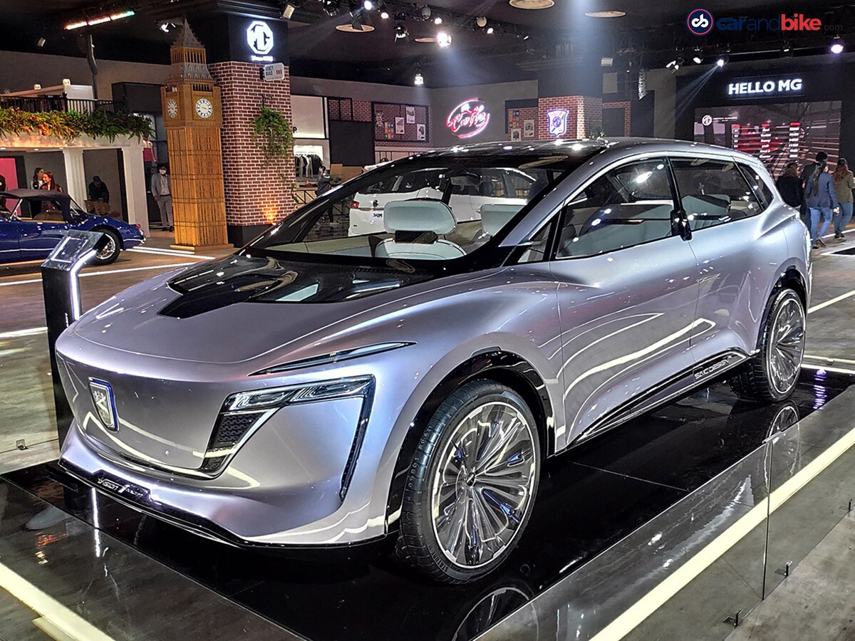 Best Of 2020 Auto Expo