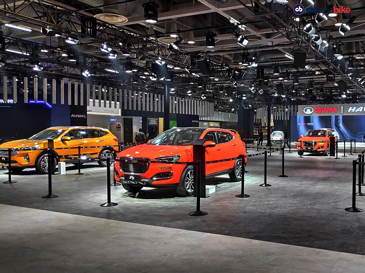 Best Of 2020 Auto Expo