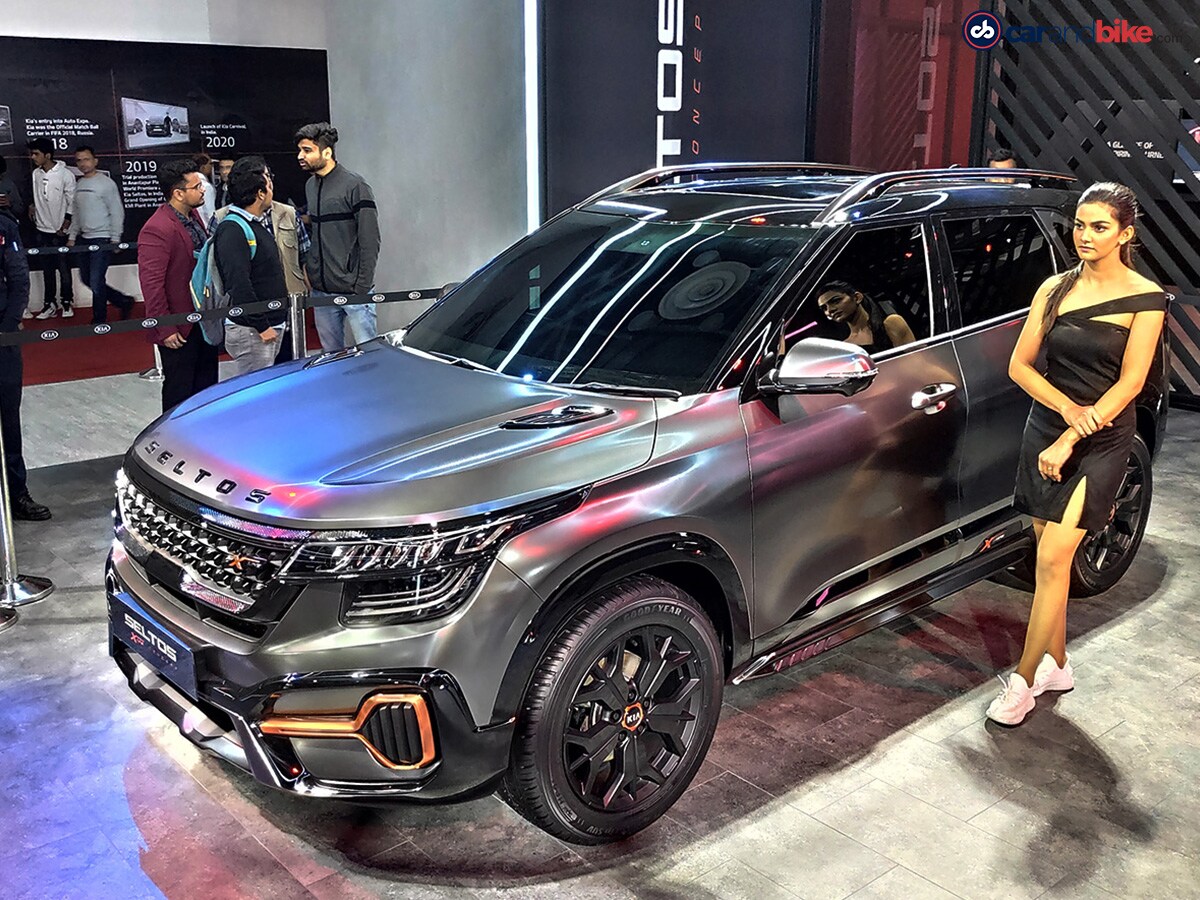 Best Of 2020 Auto Expo