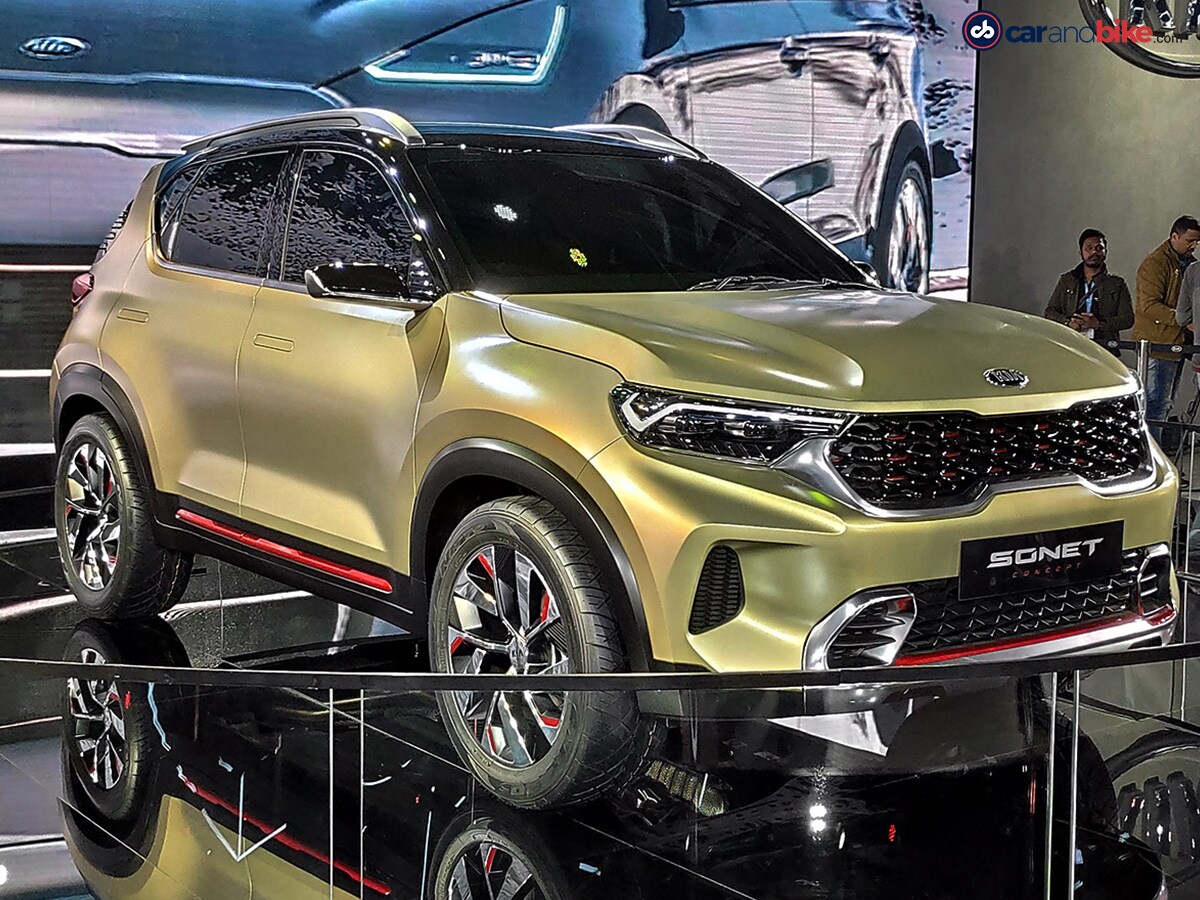 Best Of 2020 Auto Expo