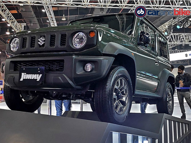 Best Of 2020 Auto Expo