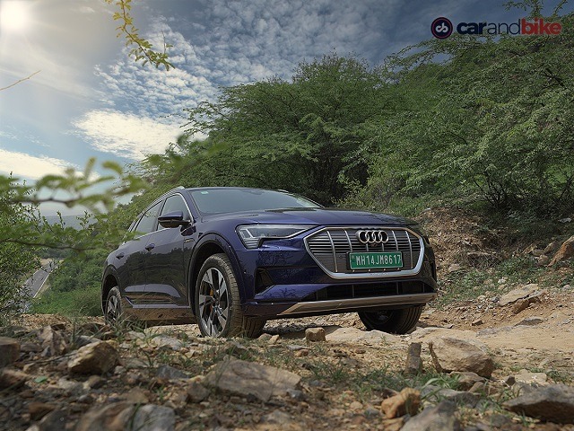 2021 Audi e-tron 55 Quattro