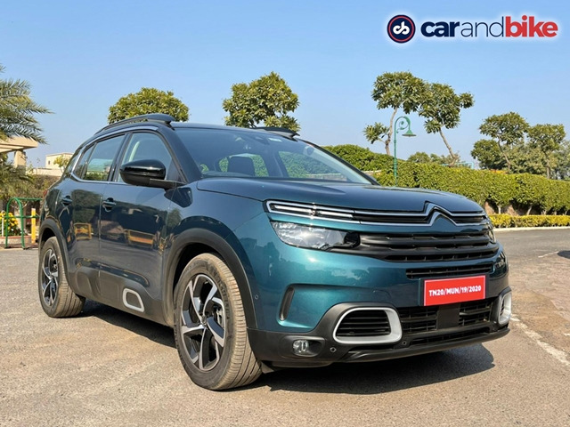2021 Citroen C5 Aircross