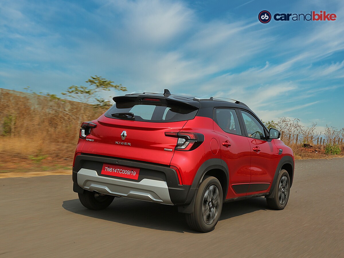 2021 Renault Kiger Subcompact SUV
