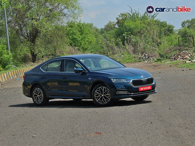 New-Gen Skoda Octavia L&K