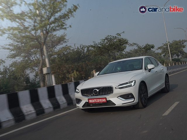 2021 Volvo S60 Sedan