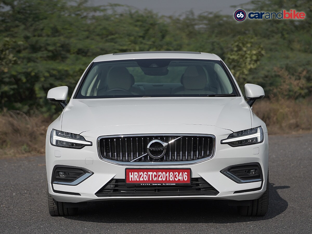 2021 Volvo S60 Sedan