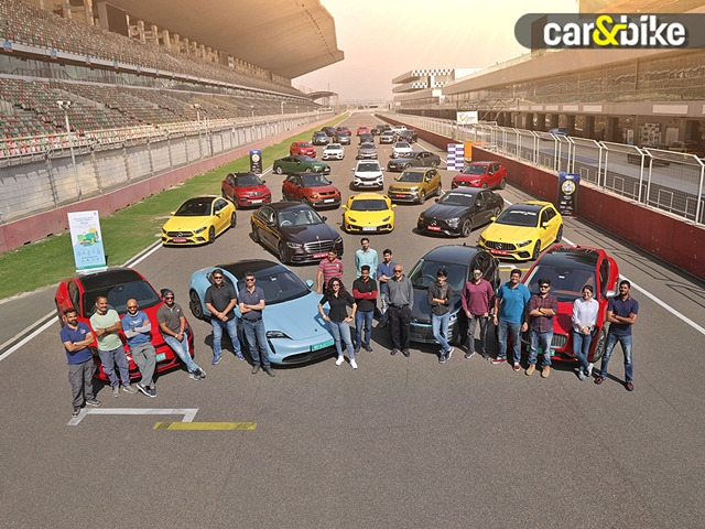 2022 carandbike Awards Jury Meet - In Images