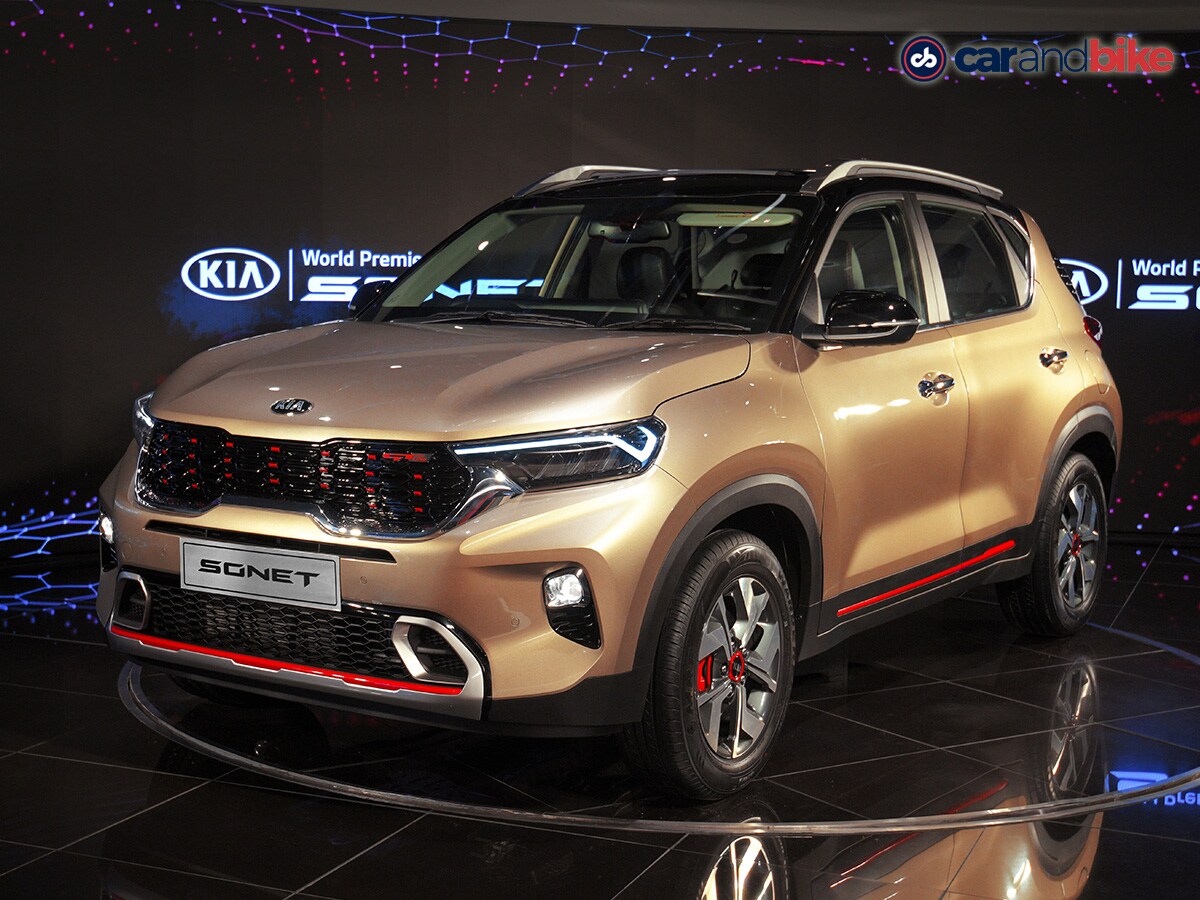 All-New Kia Sonet