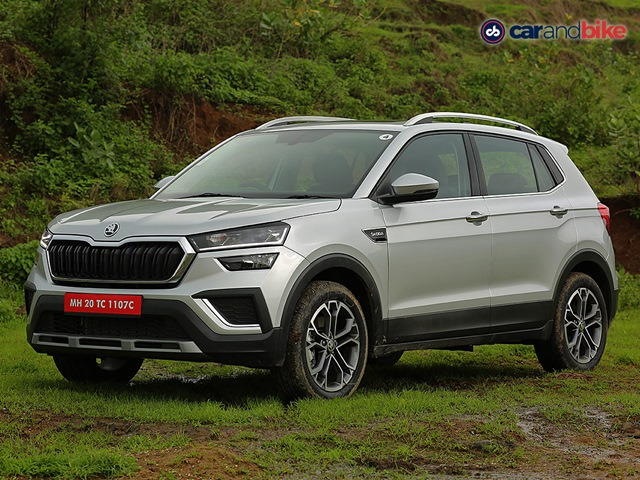 All-New Skoda Kushaq